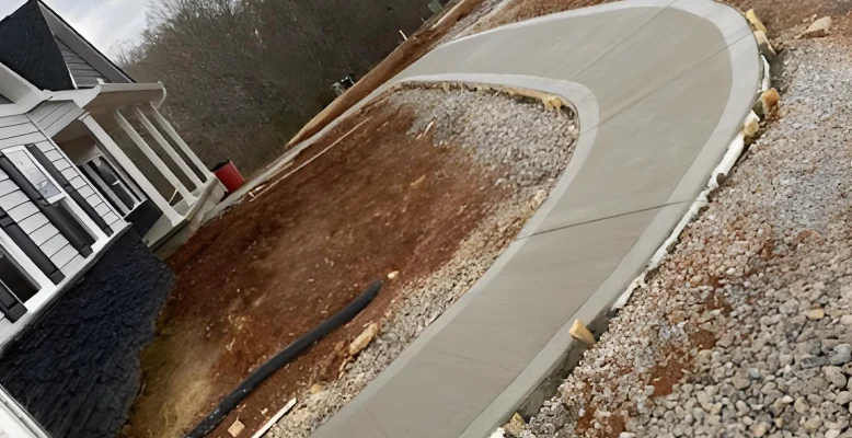 Concrete-Walkway-Construction-in-Knoxville-TN